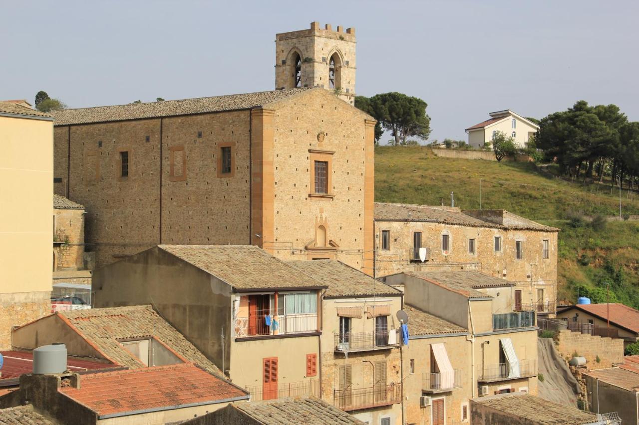 Al Borghetto Apartment Пиаца Армерина Екстериор снимка