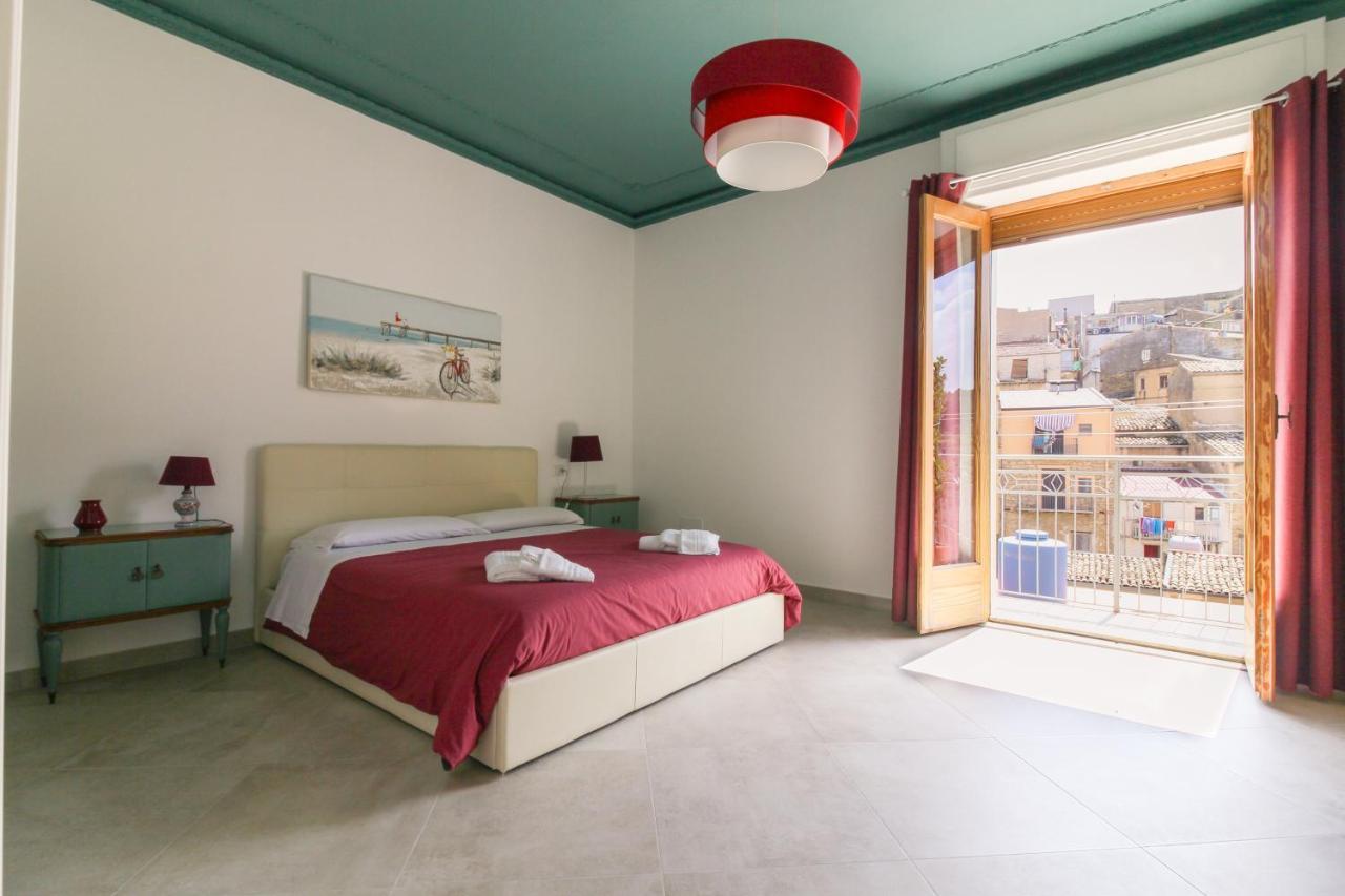 Al Borghetto Apartment Пиаца Армерина Екстериор снимка