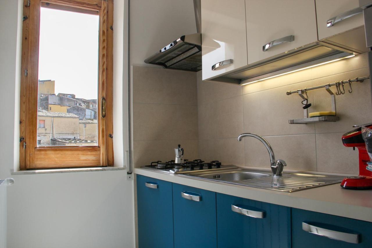 Al Borghetto Apartment Пиаца Армерина Екстериор снимка