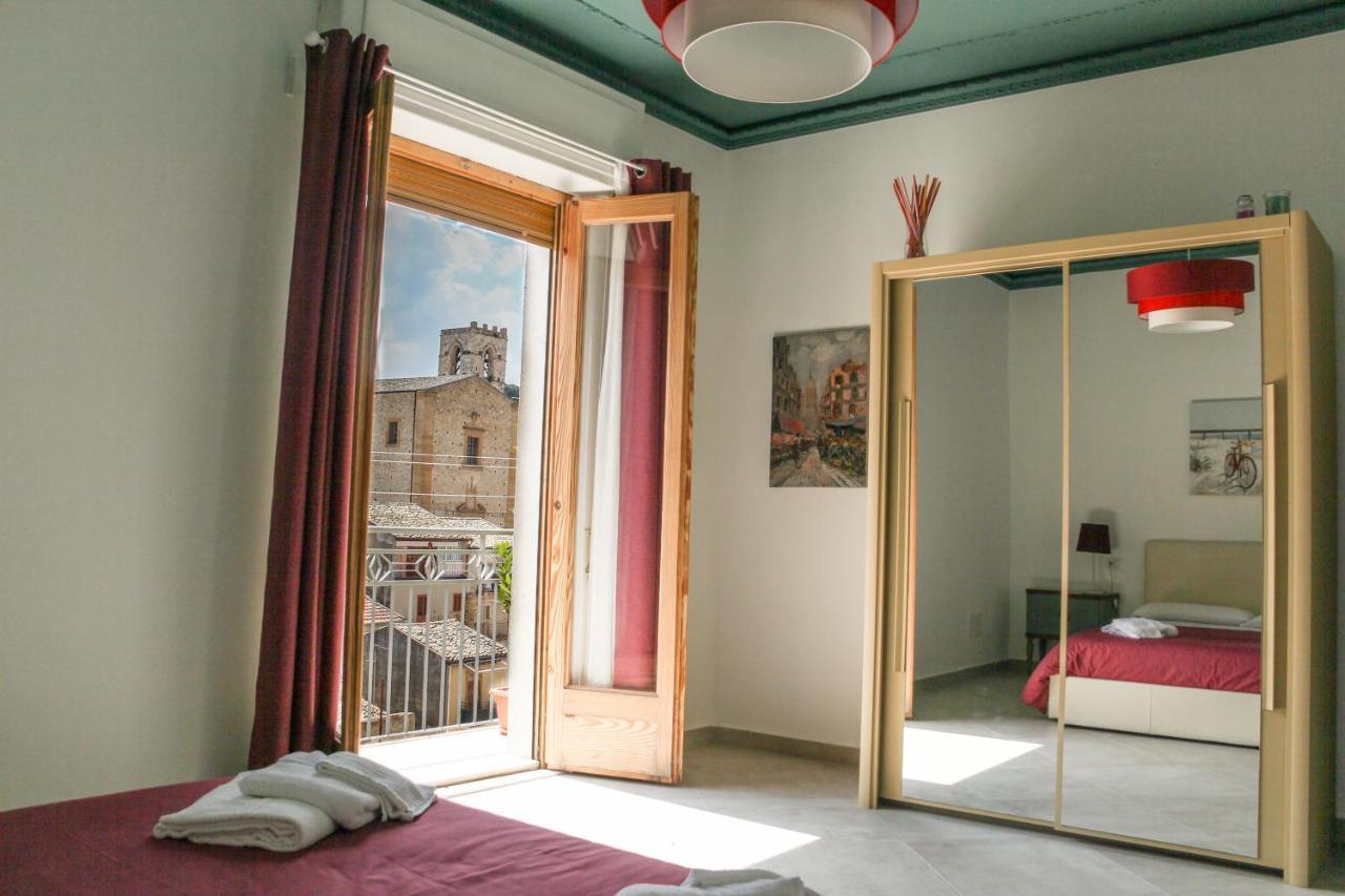 Al Borghetto Apartment Пиаца Армерина Екстериор снимка