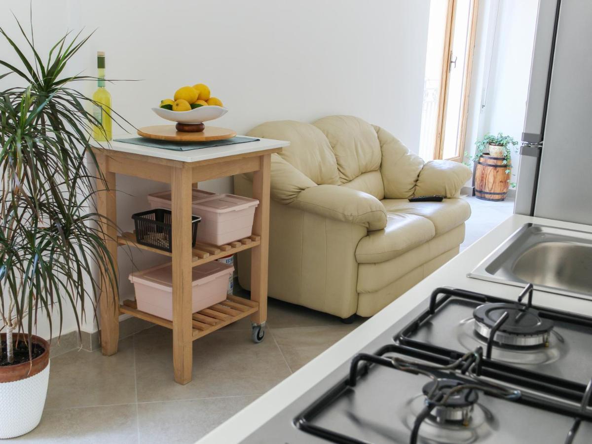 Al Borghetto Apartment Пиаца Армерина Екстериор снимка