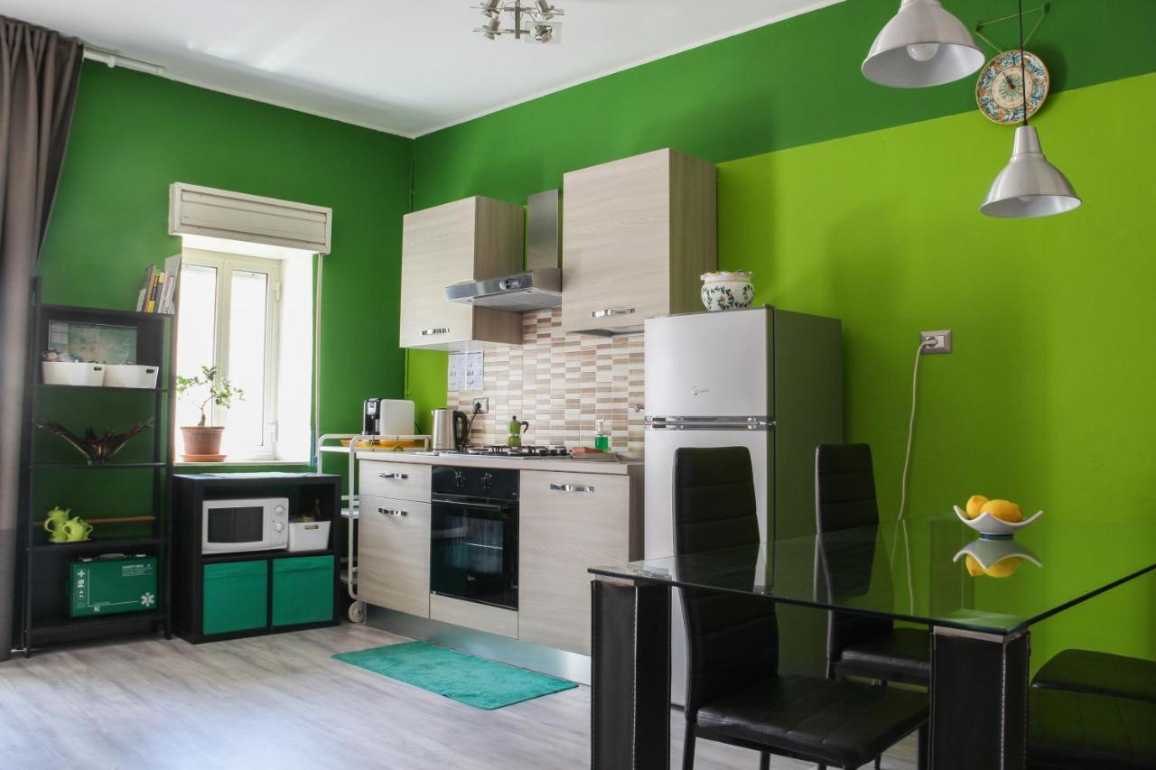 Al Borghetto Apartment Пиаца Армерина Екстериор снимка