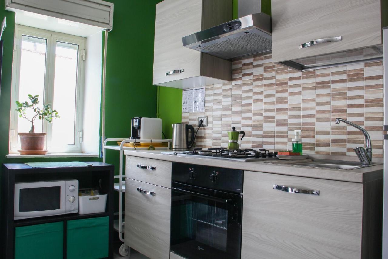 Al Borghetto Apartment Пиаца Армерина Екстериор снимка