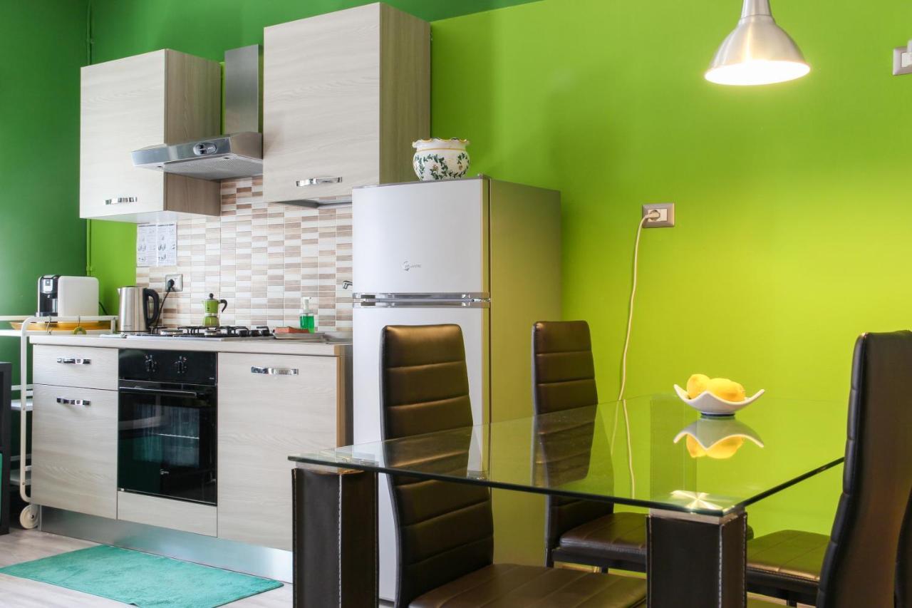 Al Borghetto Apartment Пиаца Армерина Екстериор снимка