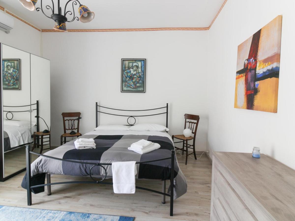 Al Borghetto Apartment Пиаца Армерина Екстериор снимка