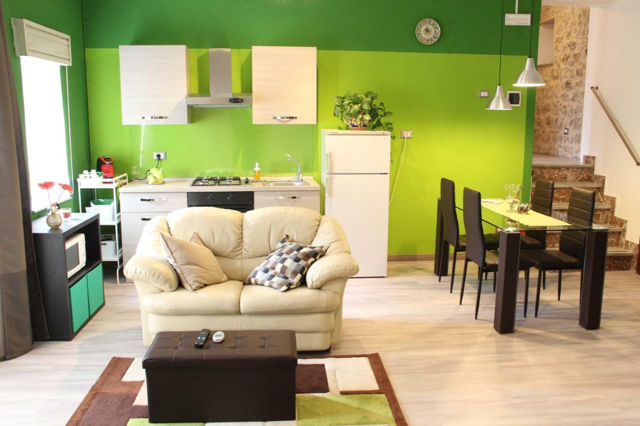 Al Borghetto Apartment Пиаца Армерина Екстериор снимка