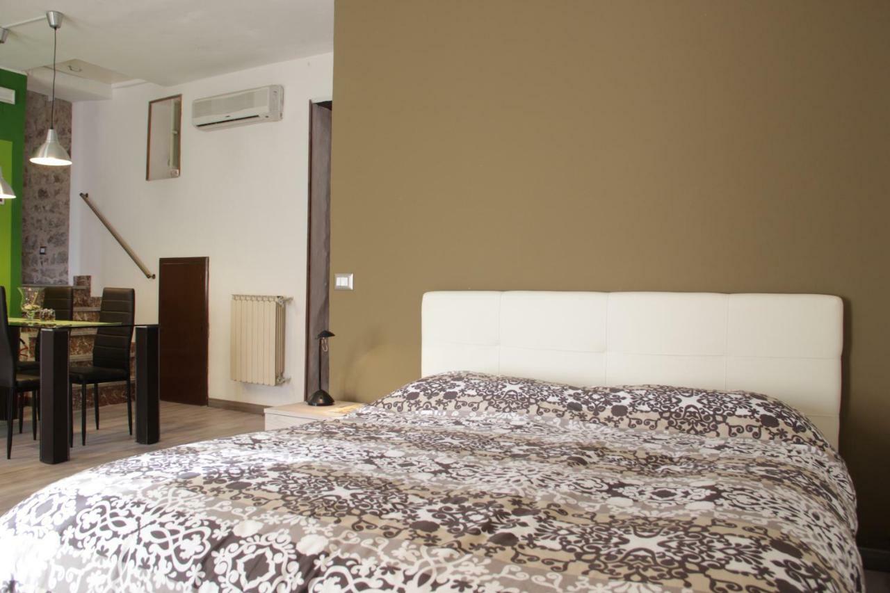 Al Borghetto Apartment Пиаца Армерина Екстериор снимка