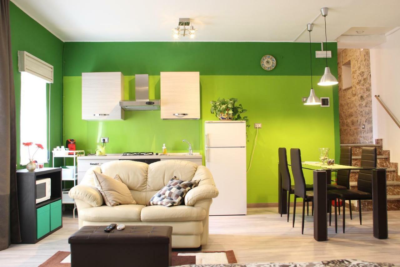 Al Borghetto Apartment Пиаца Армерина Екстериор снимка