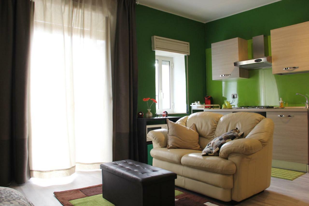 Al Borghetto Apartment Пиаца Армерина Екстериор снимка